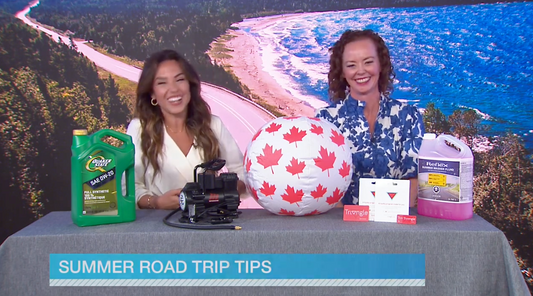 Road Trip Essentials– As Seen On TV