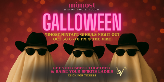 👻 Galloween: Mimost Mixtape Ghouls Night Out