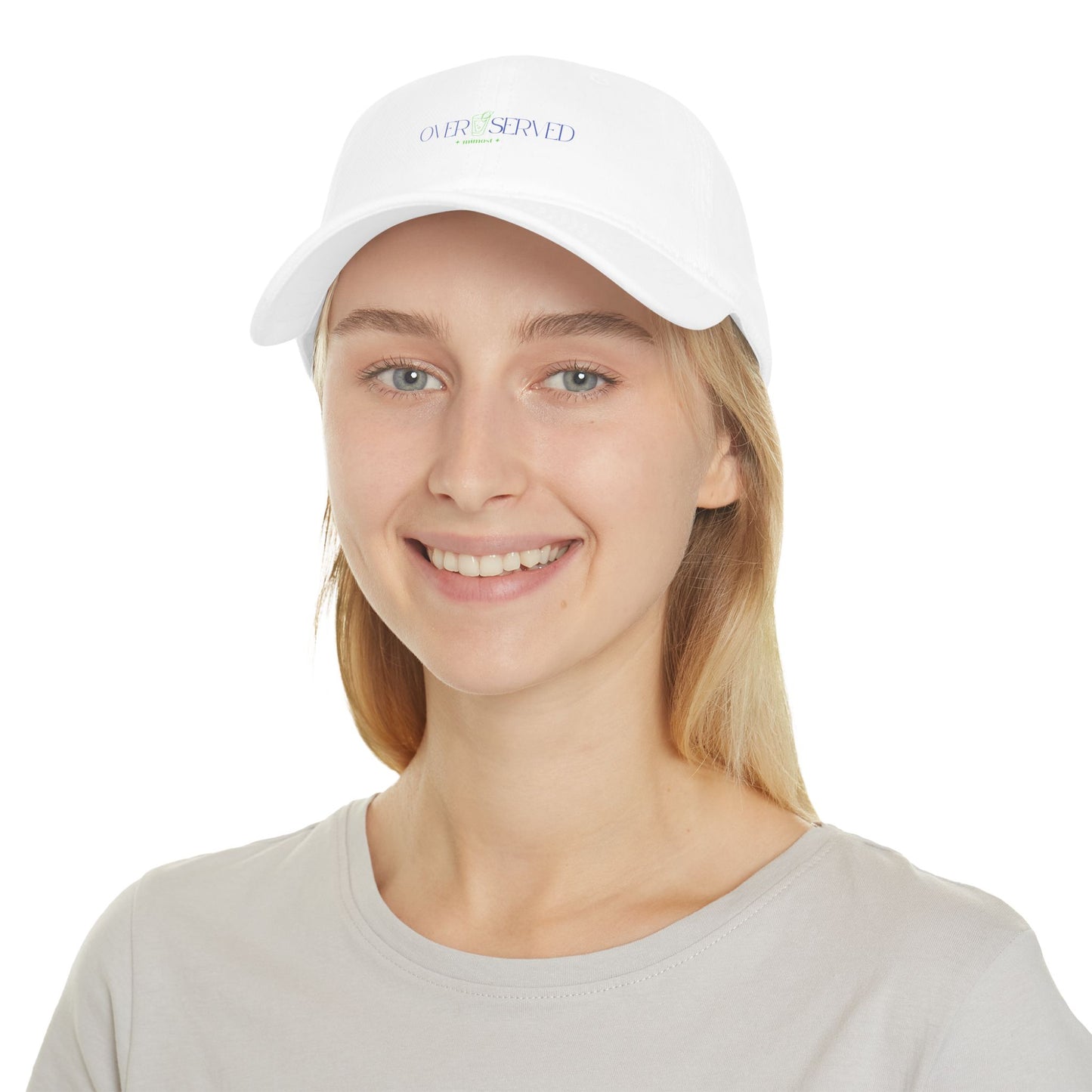 Overserved - Mimost Baseball Cap