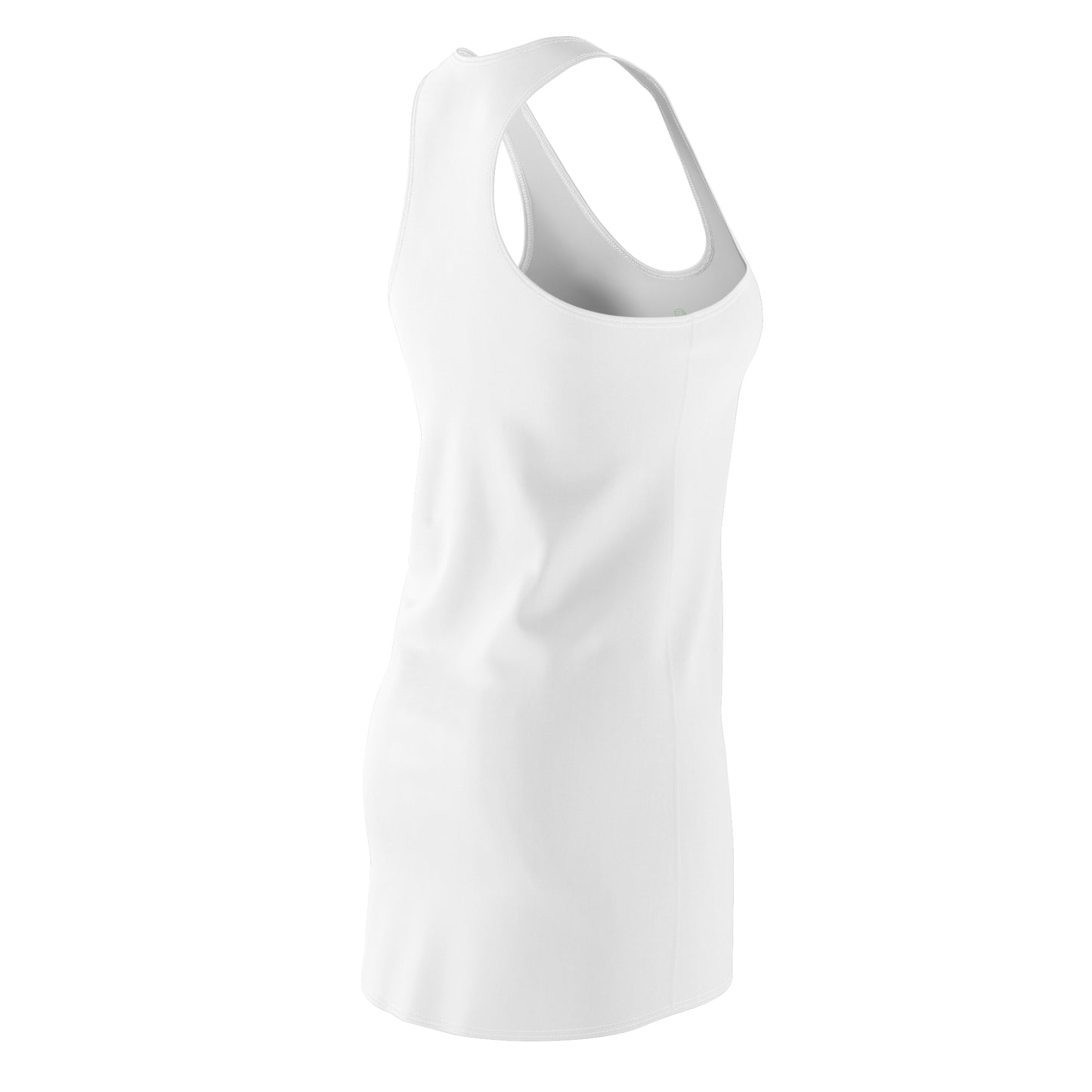 Overserved - Mimost Racerback Dress for Beach or Cover Up