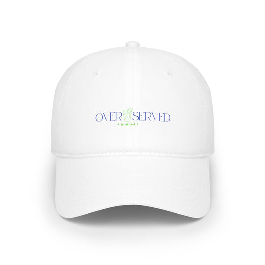 Overserved - Mimost Baseball Cap