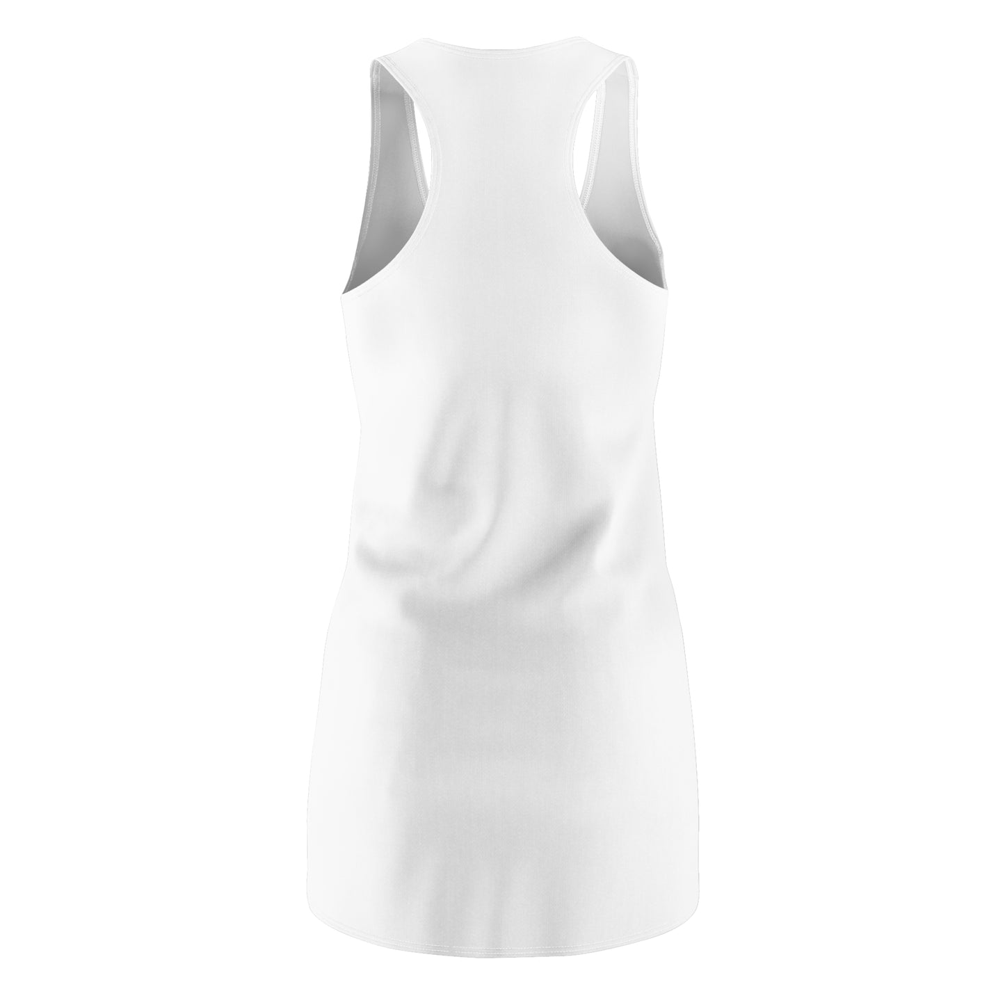 Overserved - Mimost Racerback Dress for Beach or Cover Up