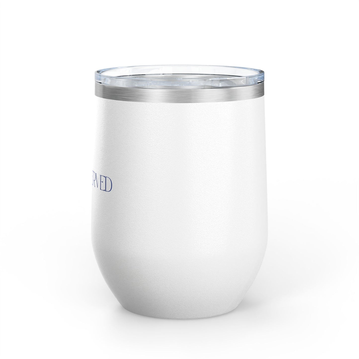 Overserved - Mimost Personalized Wine Tumbler