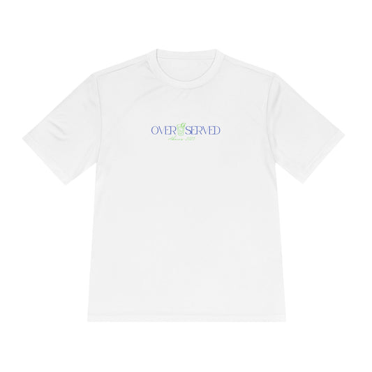 Overserved - Mimost Men's Moisture Wicking Tee